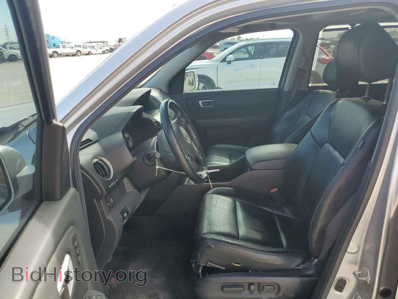 2013 HONDA PILOT - VIN: 5FNYF3H91DB011733 - Фото 7