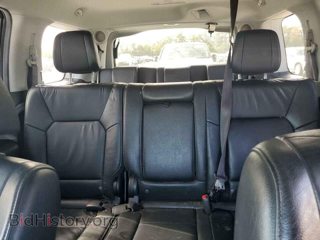 2013 HONDA PILOT - VIN: 5FNYF3H91DB011733 - Фото 10