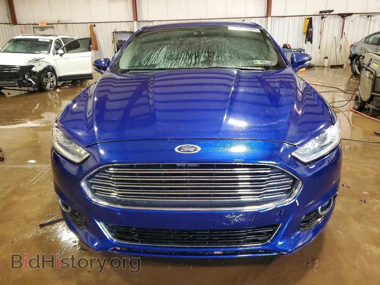 2016 FORD FUSION - VIN: 3FA6P0K99GR264528 - Фото 5
