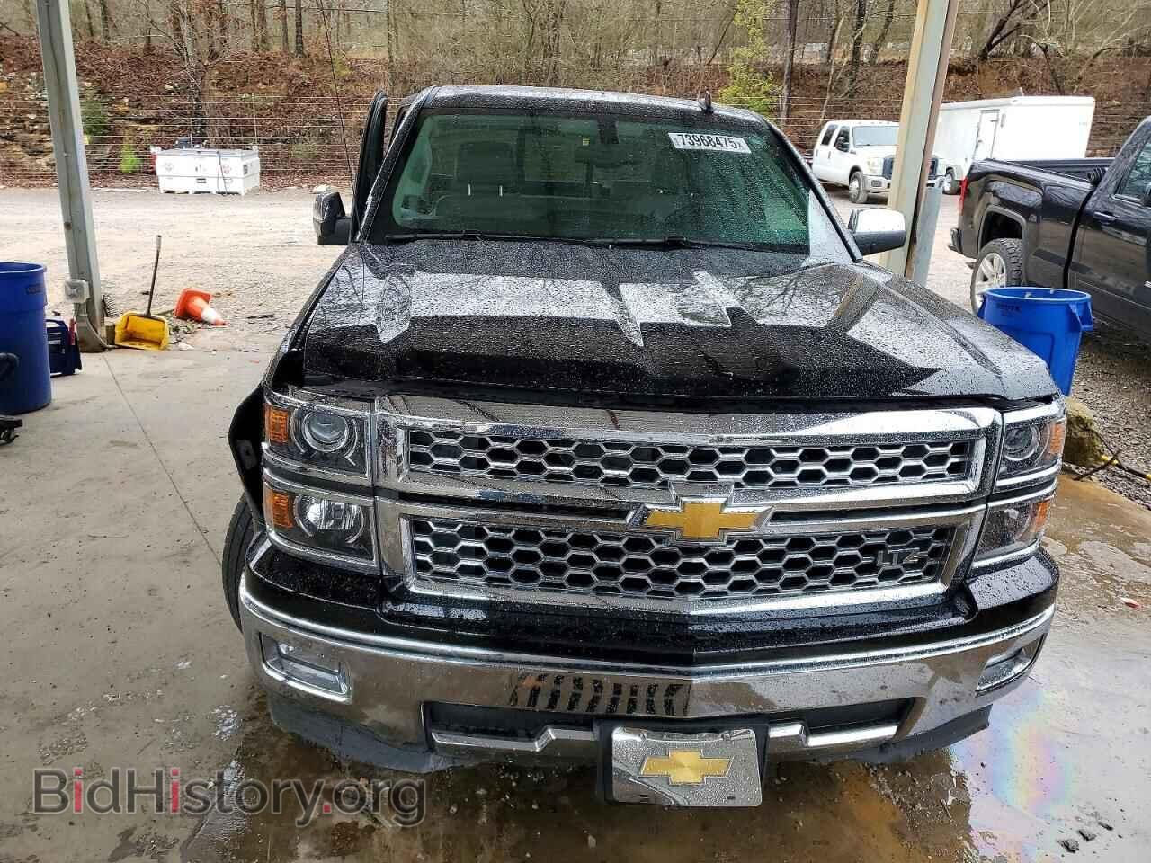 2014 CHEVROLET ALL Models - VIN: 3GCPCSEC7EG451627 - Фото 5