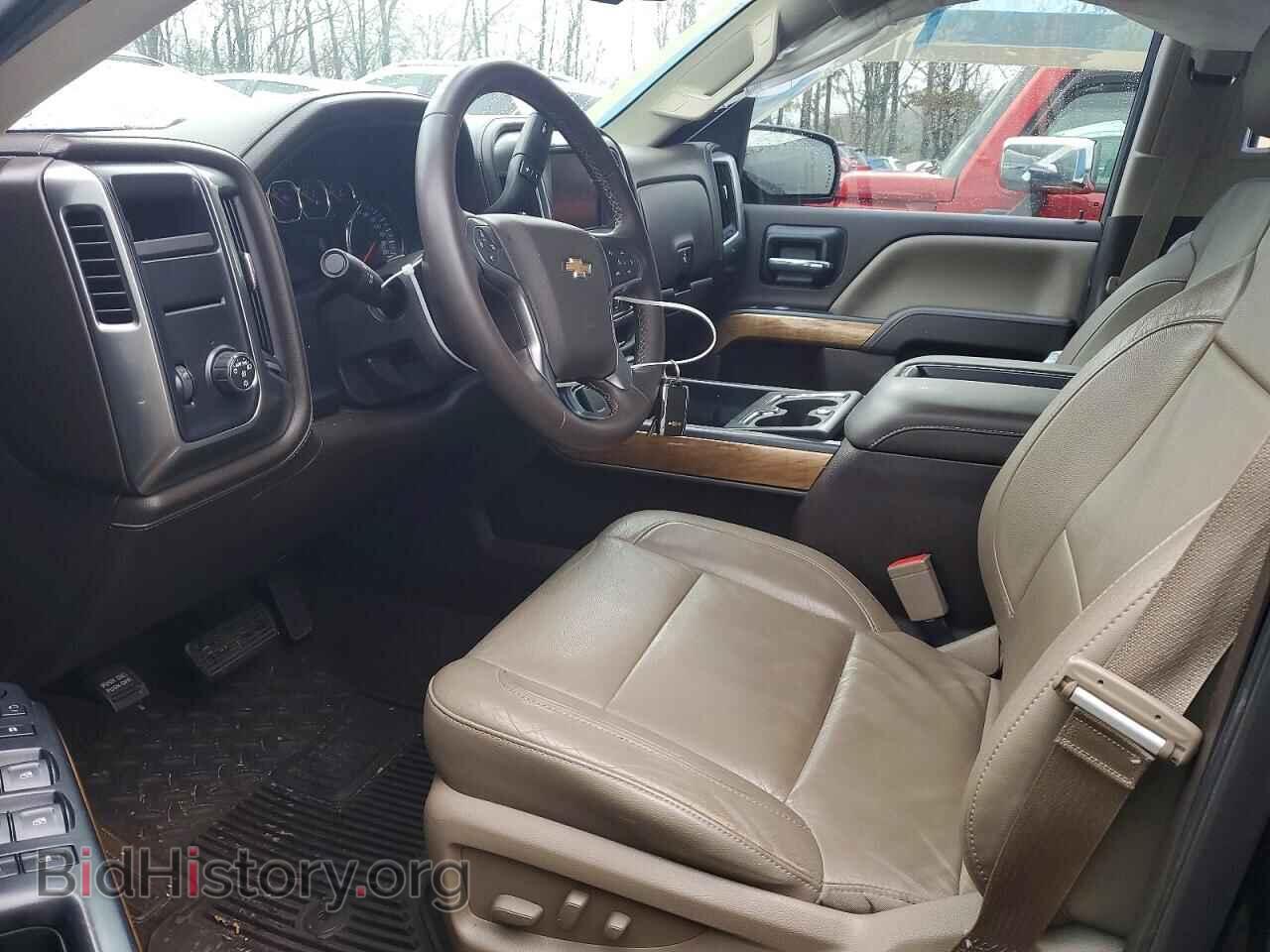 2014 CHEVROLET ALL Models - VIN: 3GCPCSEC7EG451627 - Фото 7