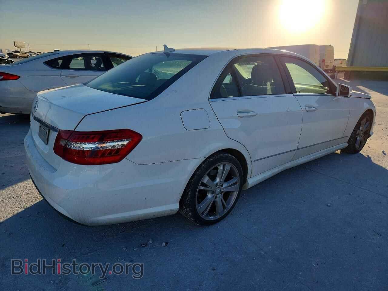 2013 MERCEDES-BENZ E-CLASS - VIN: WDDHF5KB1DA753569 - Фото 3