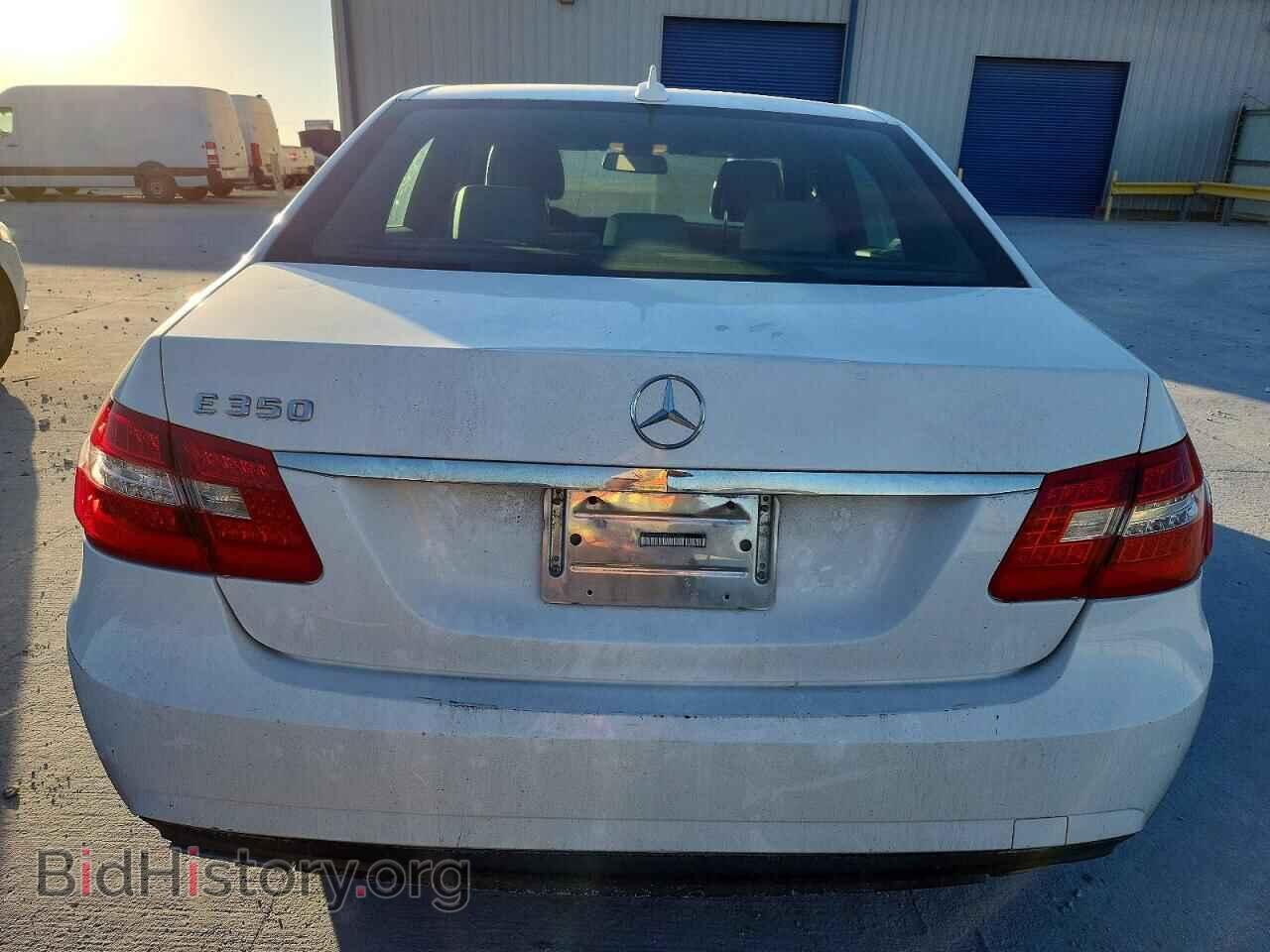 2013 MERCEDES-BENZ E-CLASS - VIN: WDDHF5KB1DA753569 - Фото 6