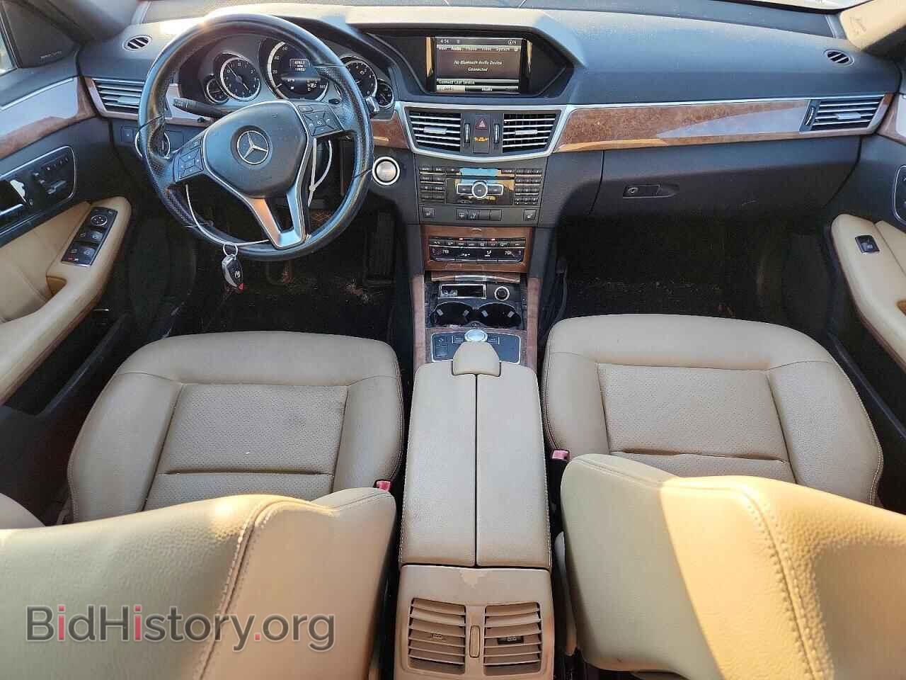 2013 MERCEDES-BENZ E-CLASS - VIN: WDDHF5KB1DA753569 - Фото 8