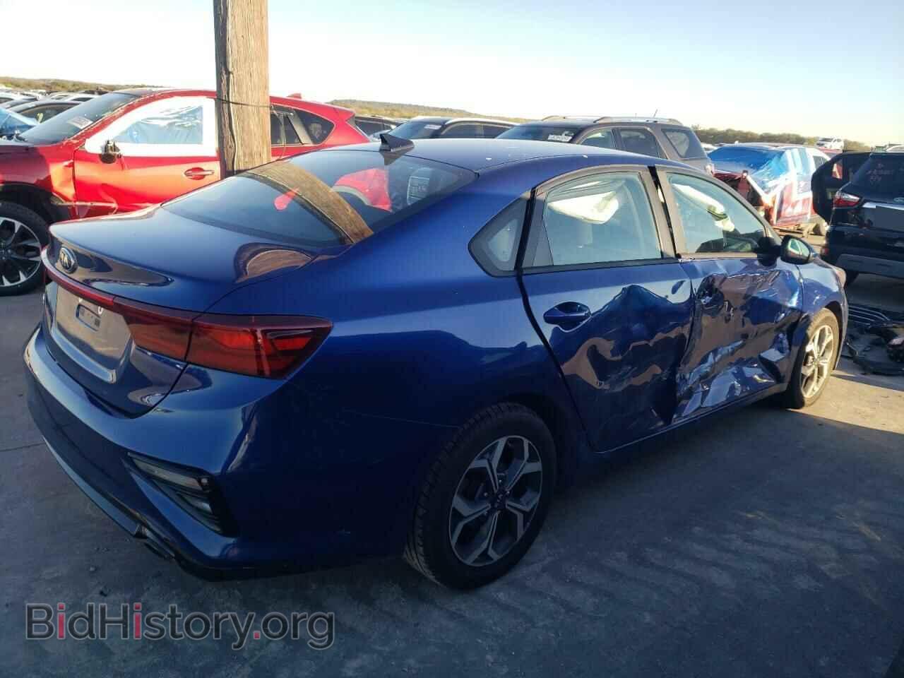 2019 KIA FORTE - VIN: 3KPF24AD2KE031788 - Фото 3