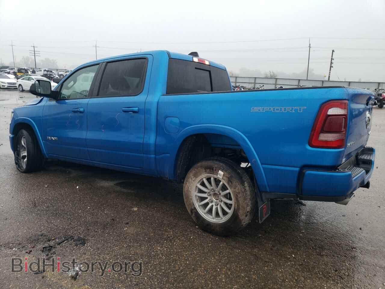 2021 RAM 1500 - VIN: 1C6SRFJT0MN751254 - Фото 2