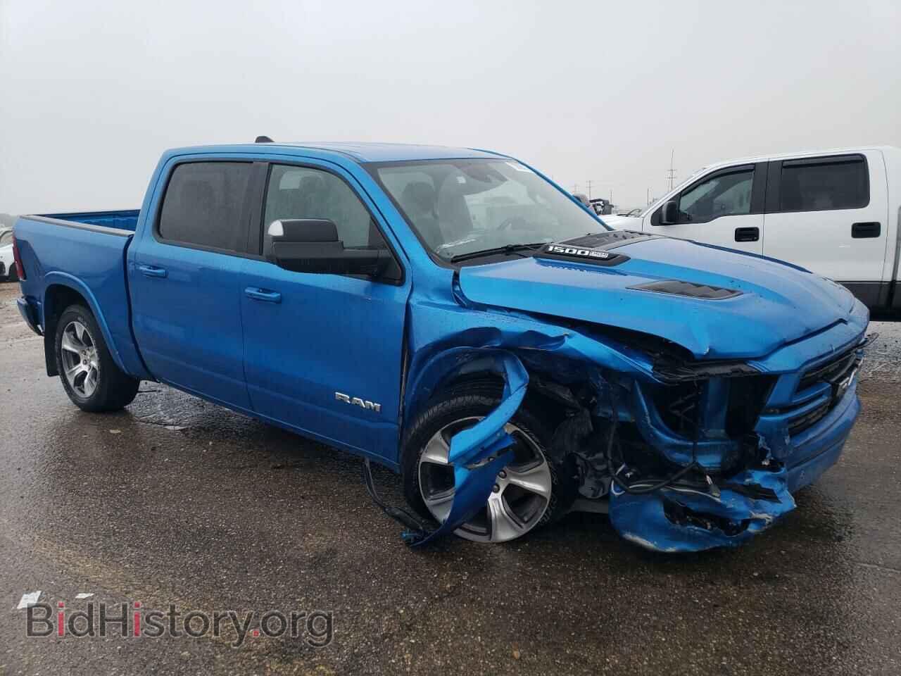 2021 RAM 1500 - VIN: 1C6SRFJT0MN751254 - Фото 4
