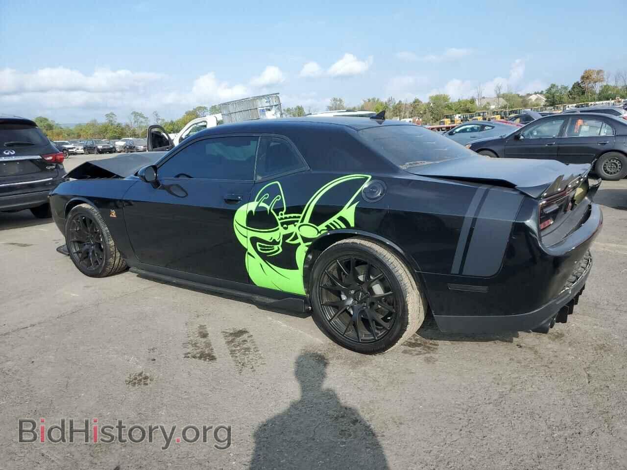 2015 DODGE CHALLENGER - VIN: 2C3CDZFJ6FH860435 - Photo 2