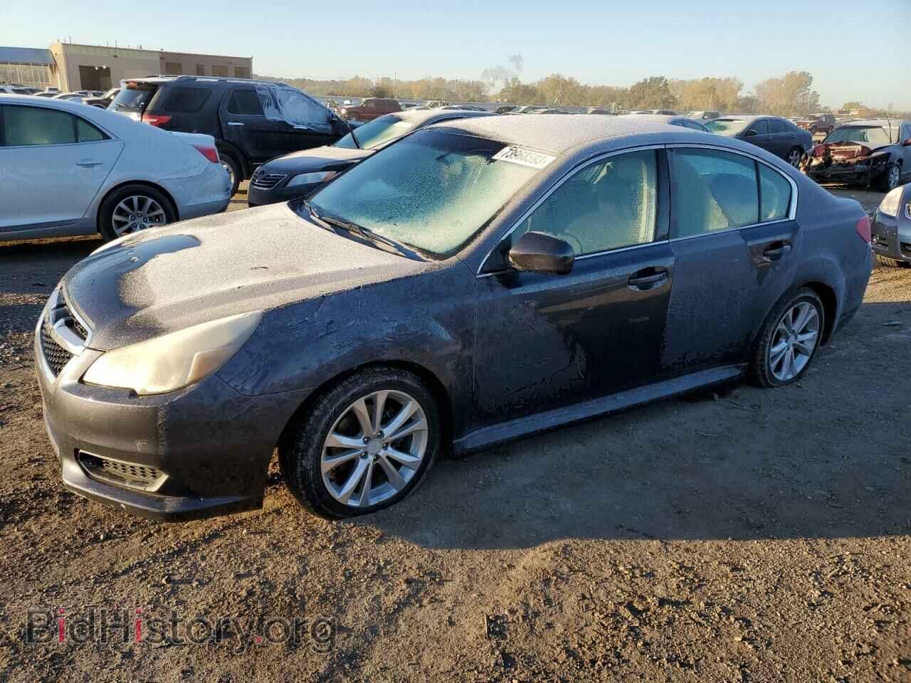 Photo 4S3BMCC67D3042880 - SUBARU LEGACY 2013