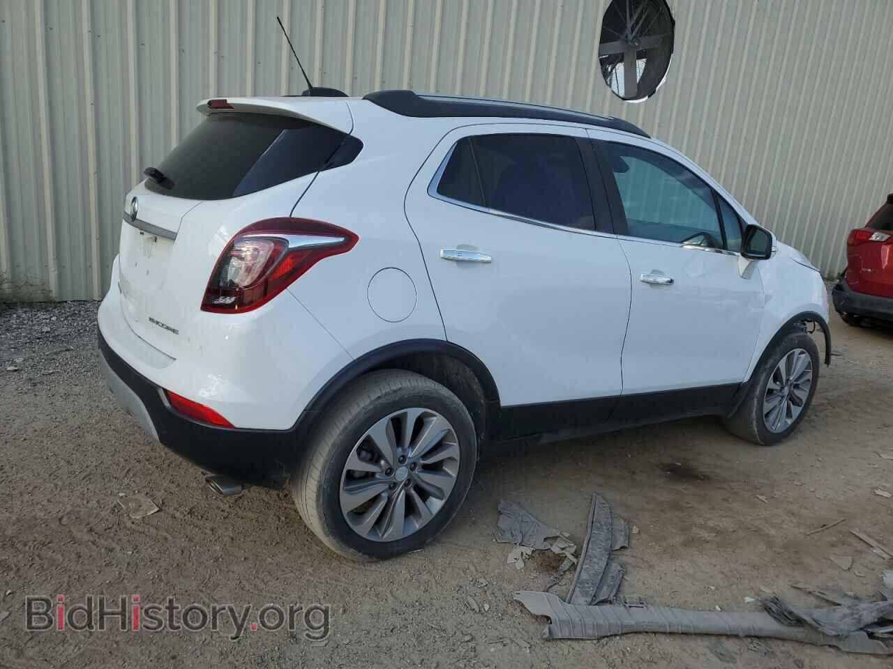 2018 BUICK ENCORE - VIN: KL4CJASBXJB696008 - Photo 3