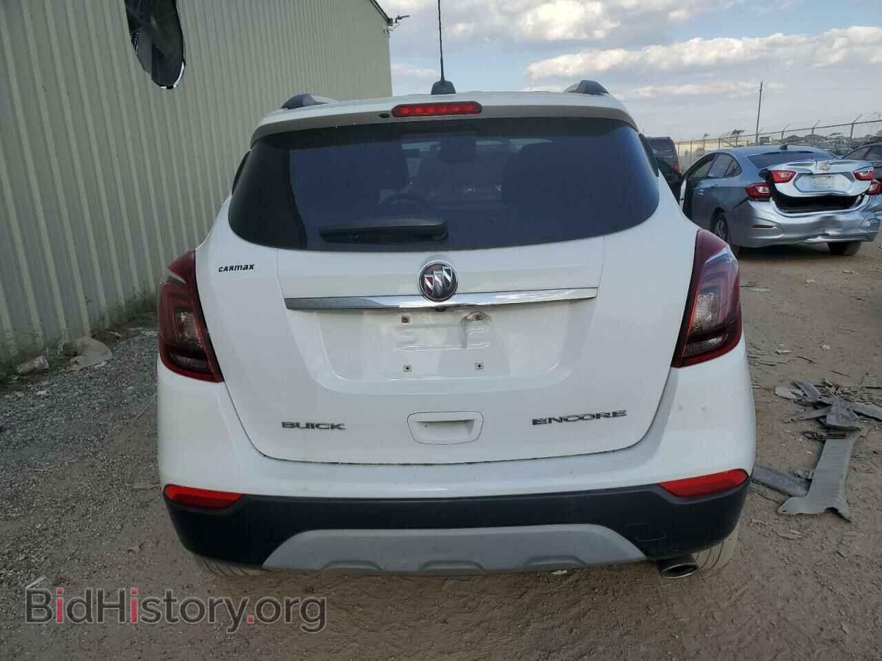 2018 BUICK ENCORE - VIN: KL4CJASBXJB696008 - Photo 6
