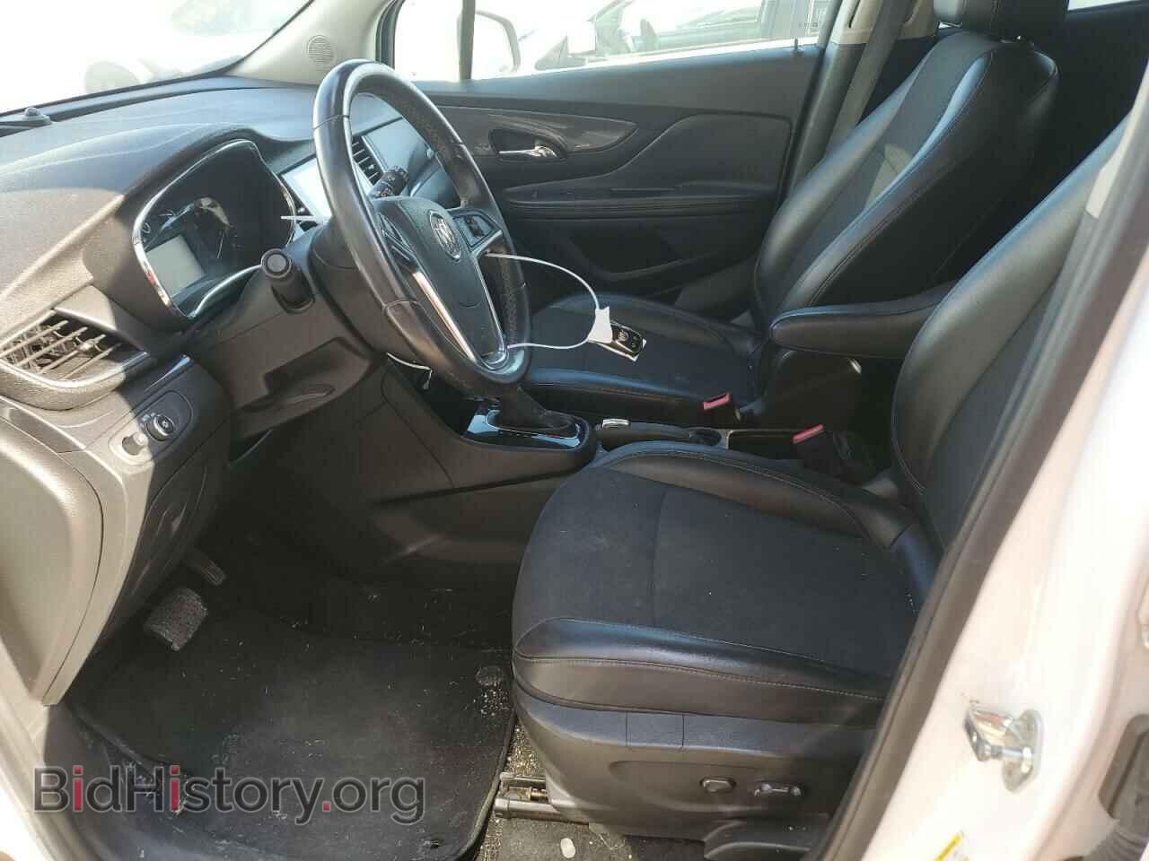 2018 BUICK ENCORE - VIN: KL4CJASBXJB696008 - Photo 7