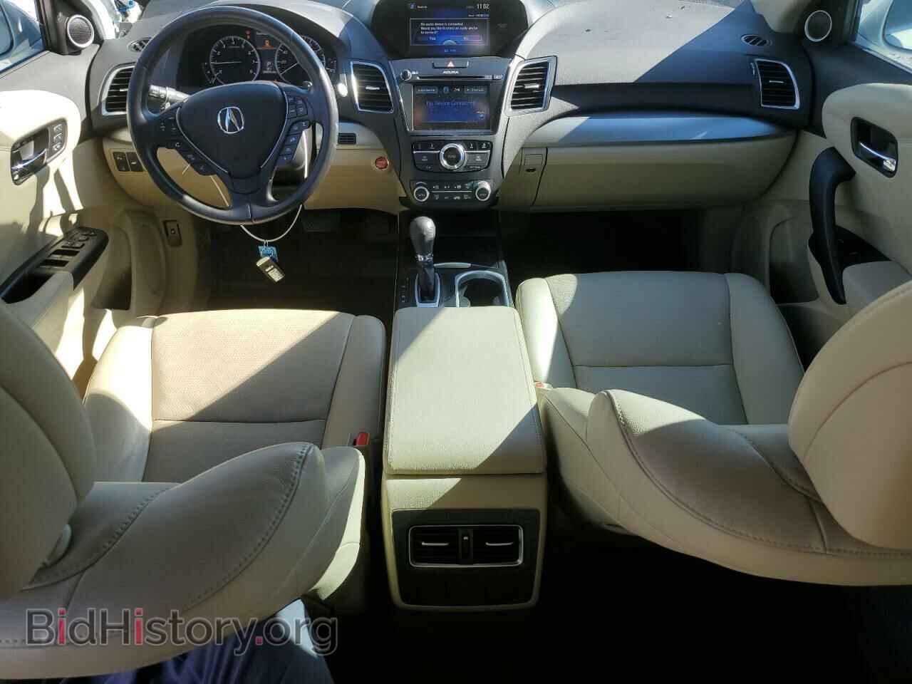 2016 ACURA RDX - VIN: 5J8TB3H72GL014535 - Фото 8