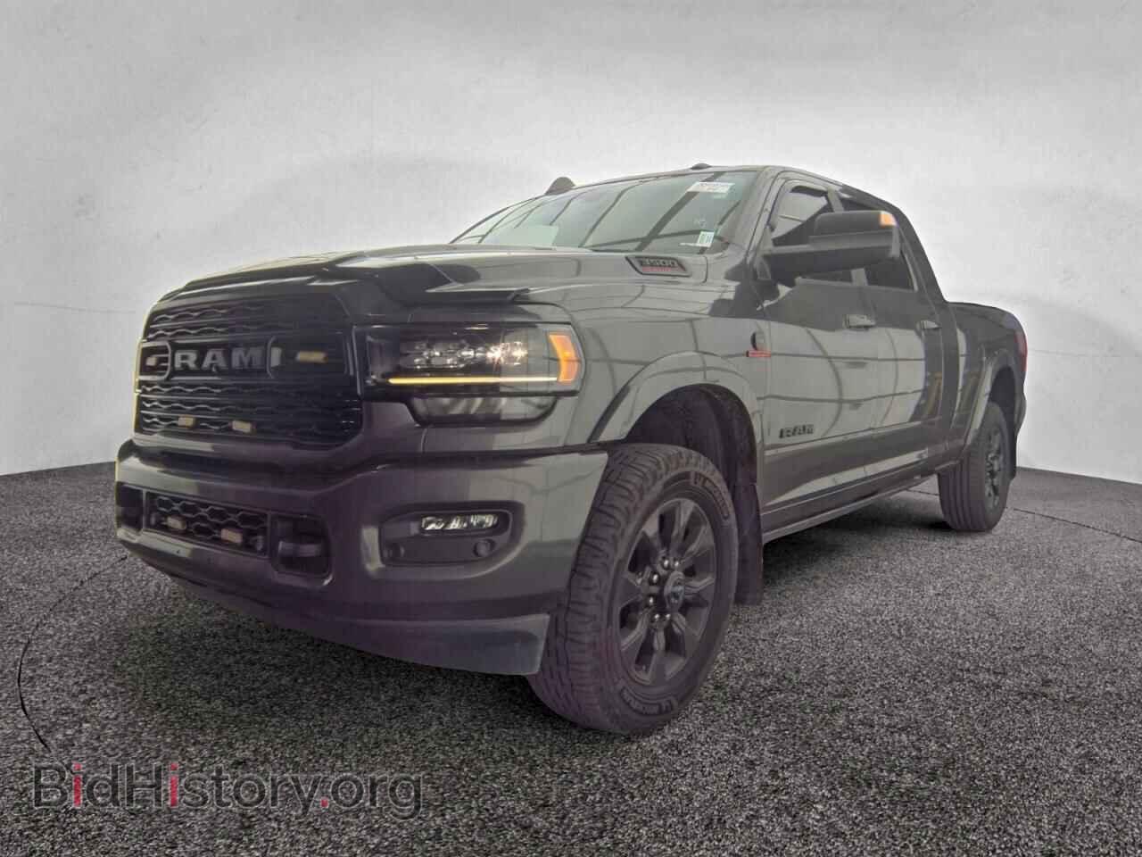 2021 RAM 3500 - VIN: 3C63R3PL8MG567327 - Фото 2