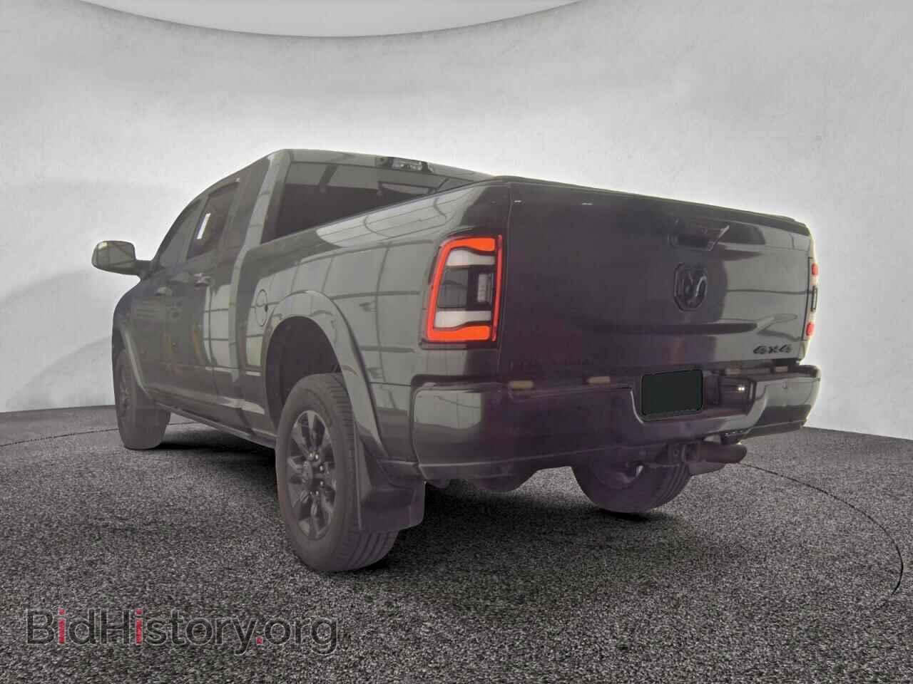 2021 RAM 3500 - VIN: 3C63R3PL8MG567327 - Фото 3