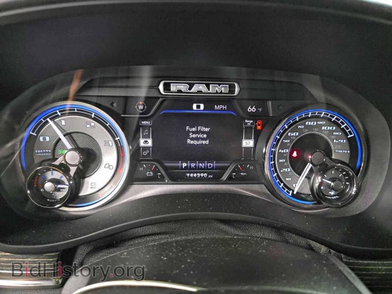 2021 RAM 3500 - VIN: 3C63R3PL8MG567327 - Фото 8