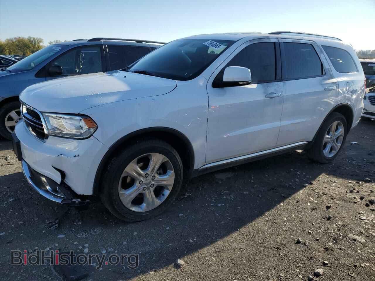 Photo 1C4RDJDG9EC370538 - DODGE DURANGO 2014