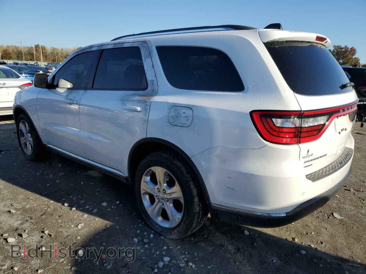 2014 DODGE DURANGO - VIN: 1C4RDJDG9EC370538 - Photo 2