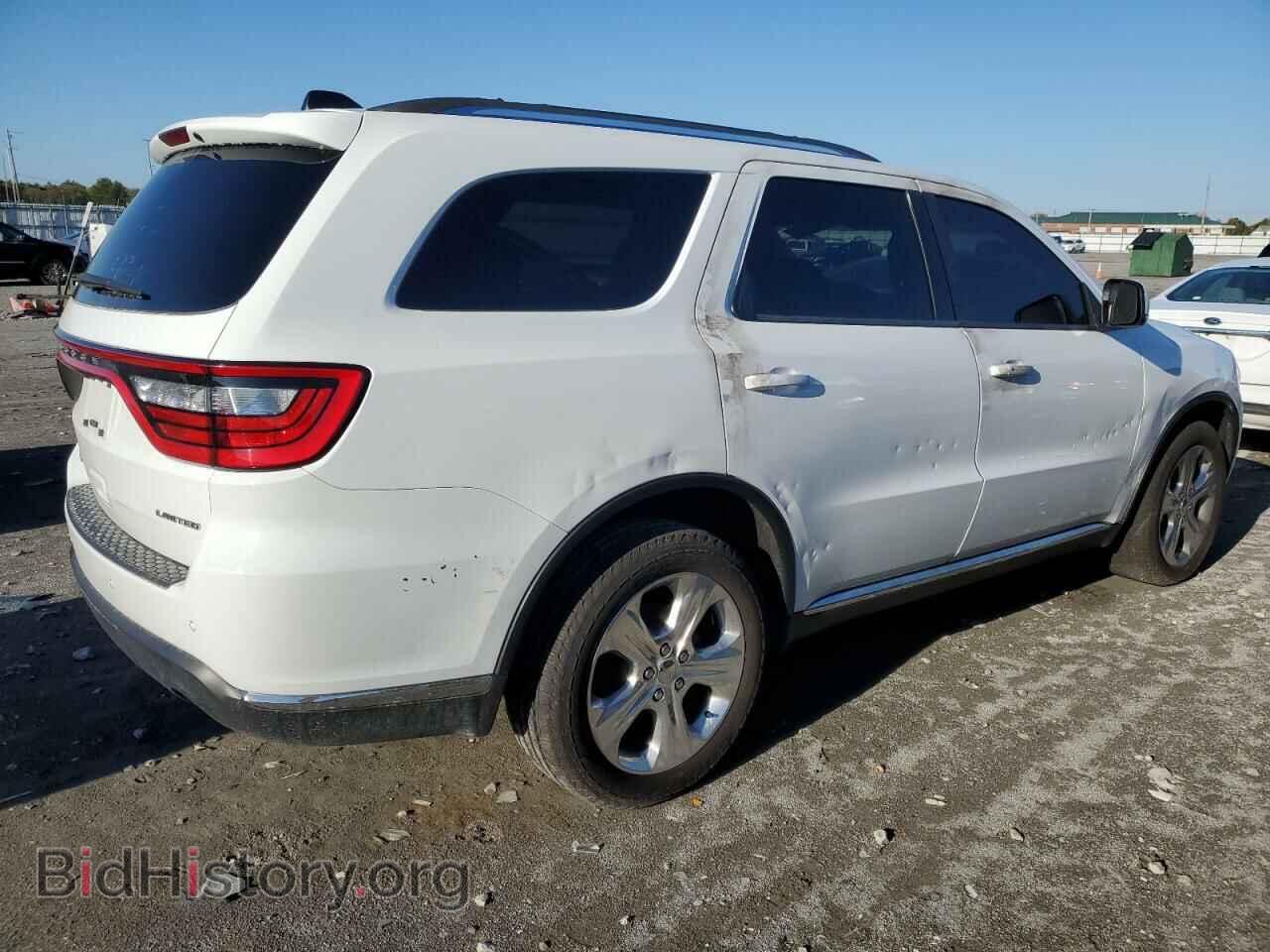 2014 DODGE DURANGO - VIN: 1C4RDJDG9EC370538 - Photo 3