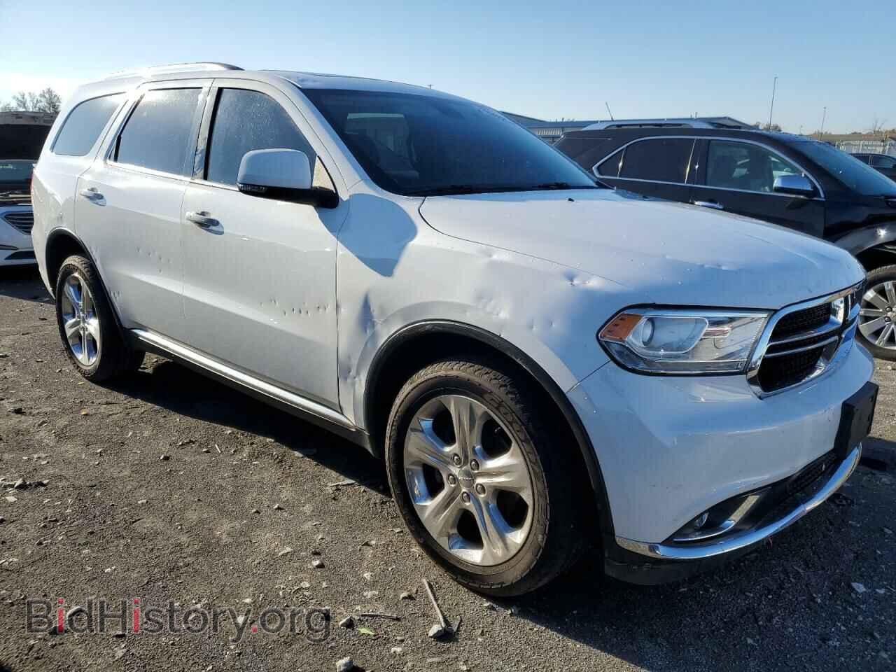 2014 DODGE DURANGO - VIN: 1C4RDJDG9EC370538 - Photo 4