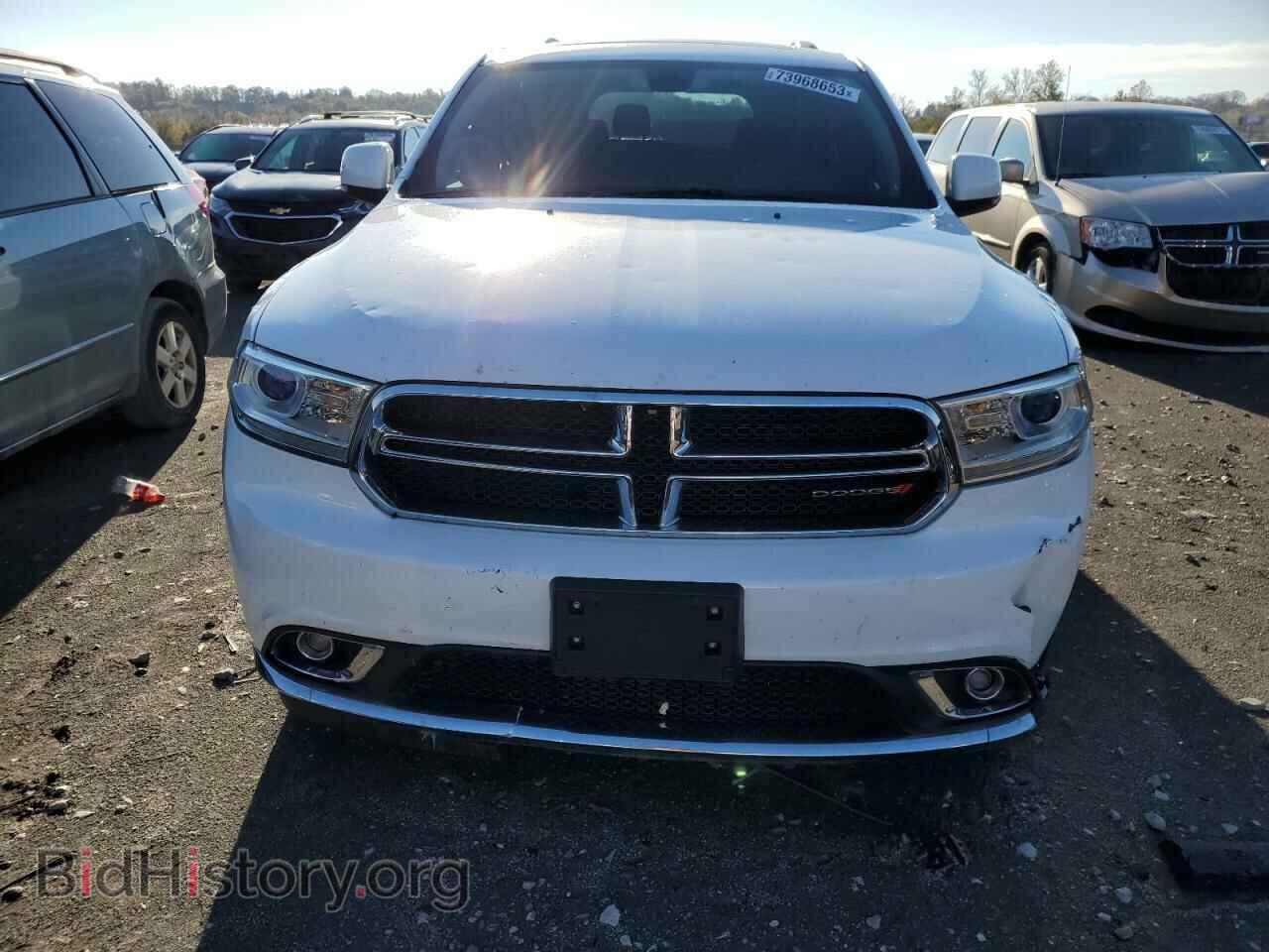 2014 DODGE DURANGO - VIN: 1C4RDJDG9EC370538 - Photo 5
