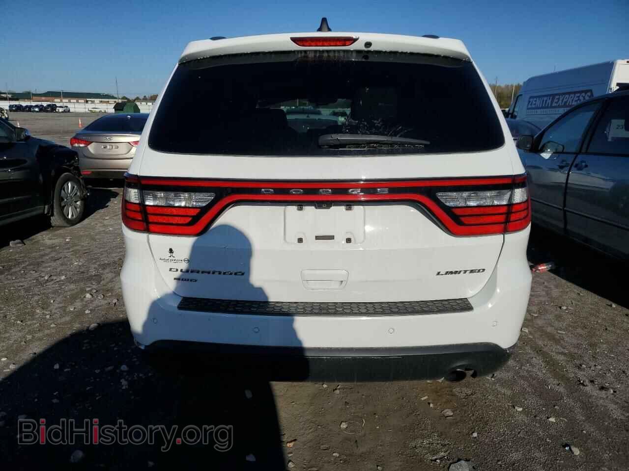 2014 DODGE DURANGO - VIN: 1C4RDJDG9EC370538 - Photo 6