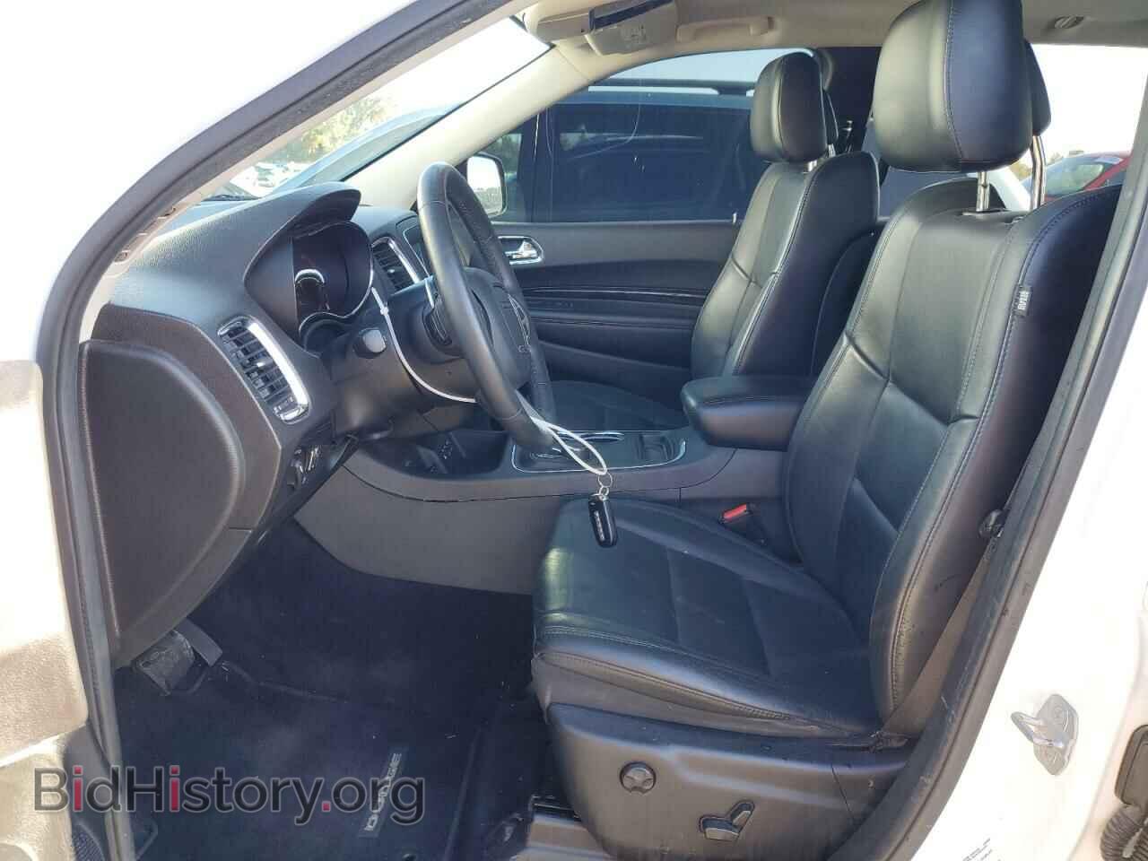 2014 DODGE DURANGO - VIN: 1C4RDJDG9EC370538 - Photo 7