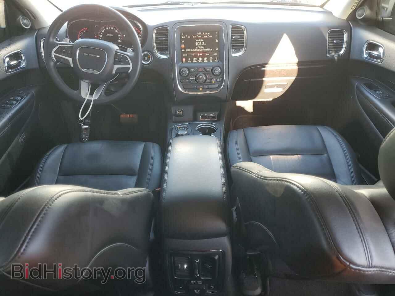 2014 DODGE DURANGO - VIN: 1C4RDJDG9EC370538 - Photo 8