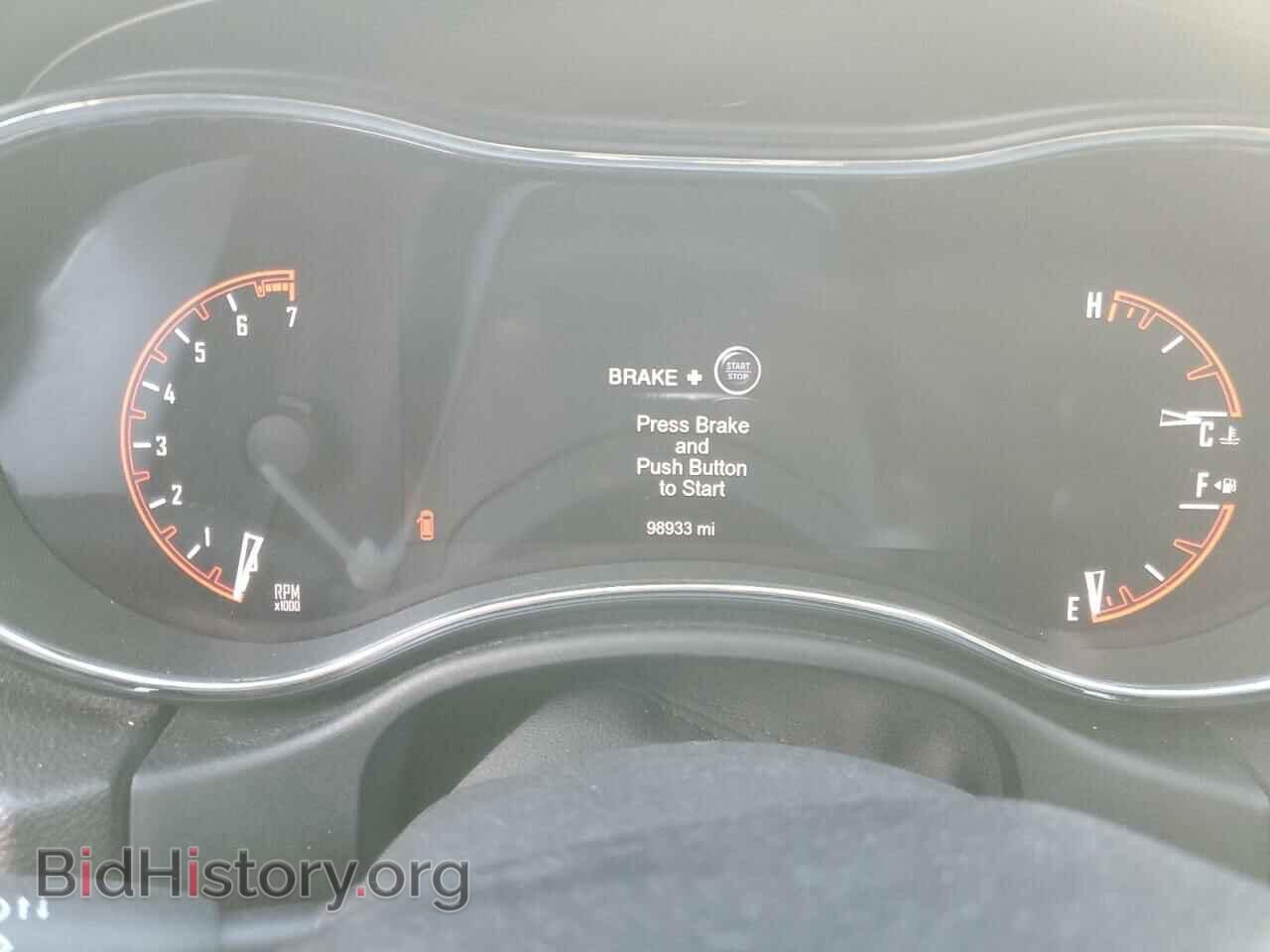2014 DODGE DURANGO - VIN: 1C4RDJDG9EC370538 - Photo 9