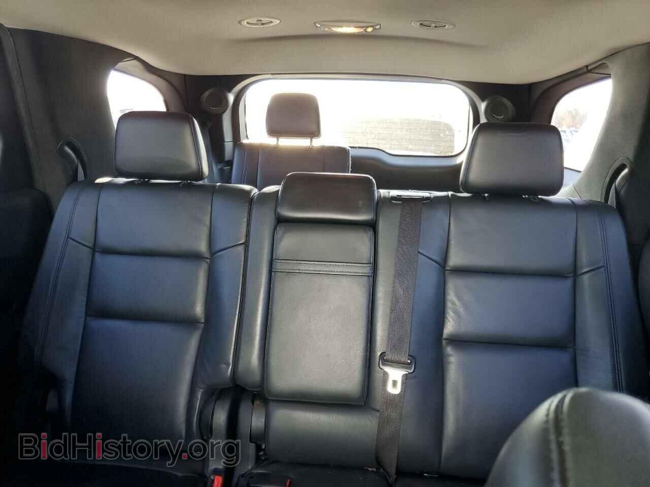 2014 DODGE DURANGO - VIN: 1C4RDJDG9EC370538 - Photo 10