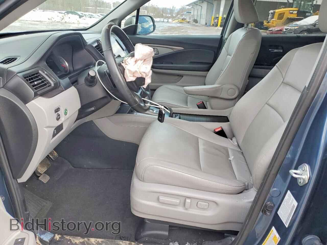 2022 HONDA PILOT - VIN: 5FNYF6H28NB026171 - Фото 7