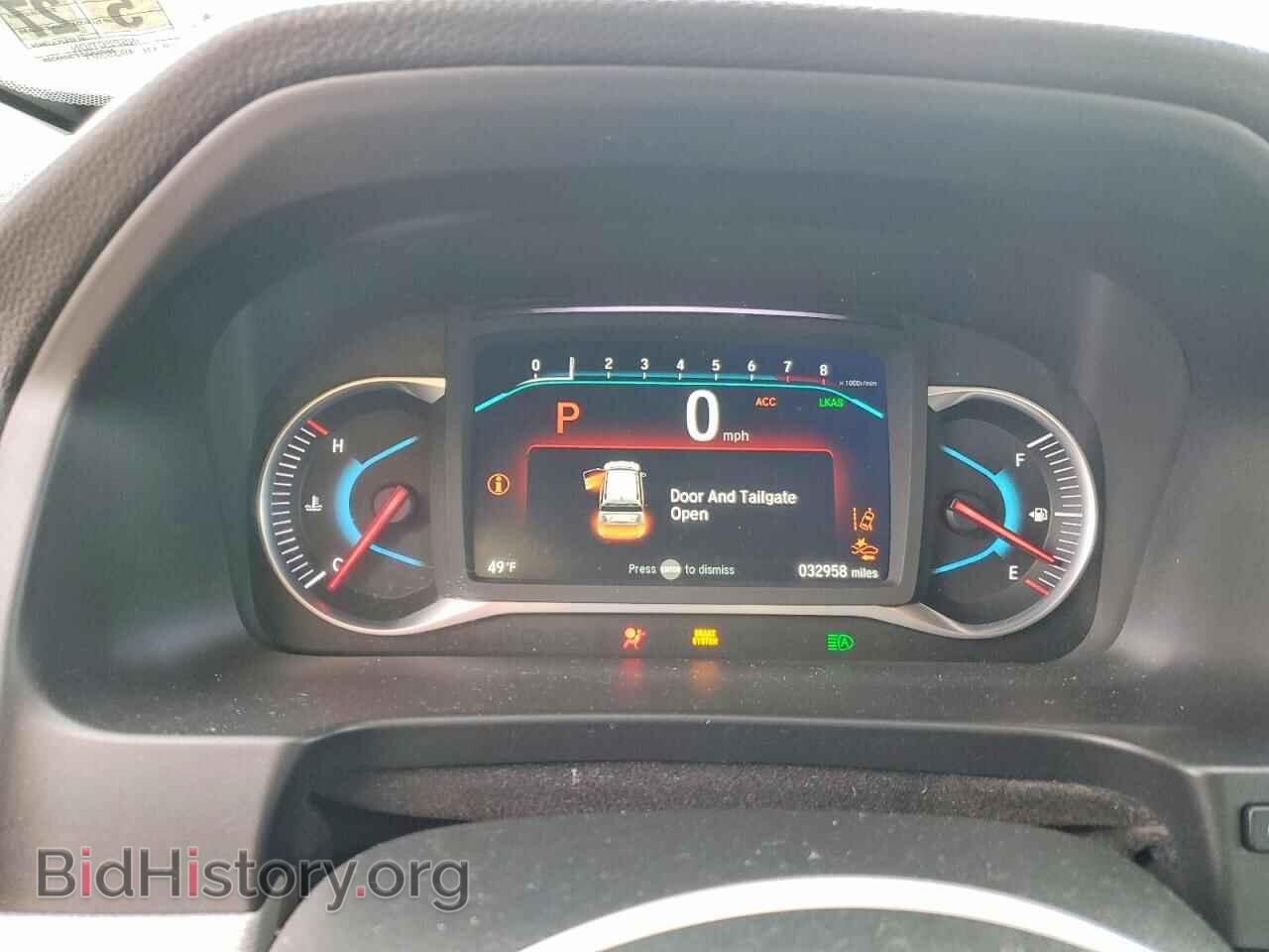 2022 HONDA PILOT - VIN: 5FNYF6H28NB026171 - Фото 9