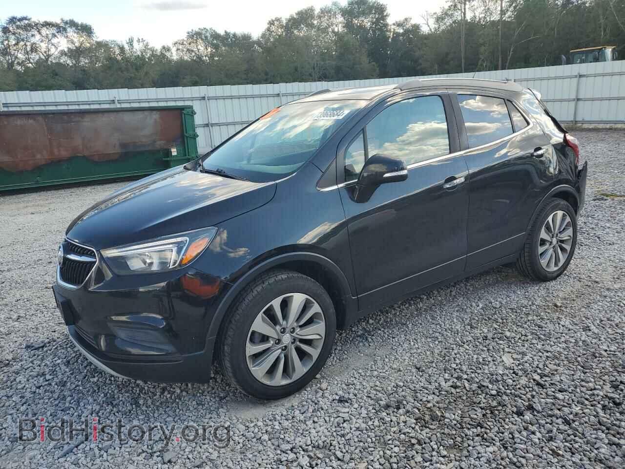 Photo KL4CJASB0JB686958 - BUICK ENCORE 2018