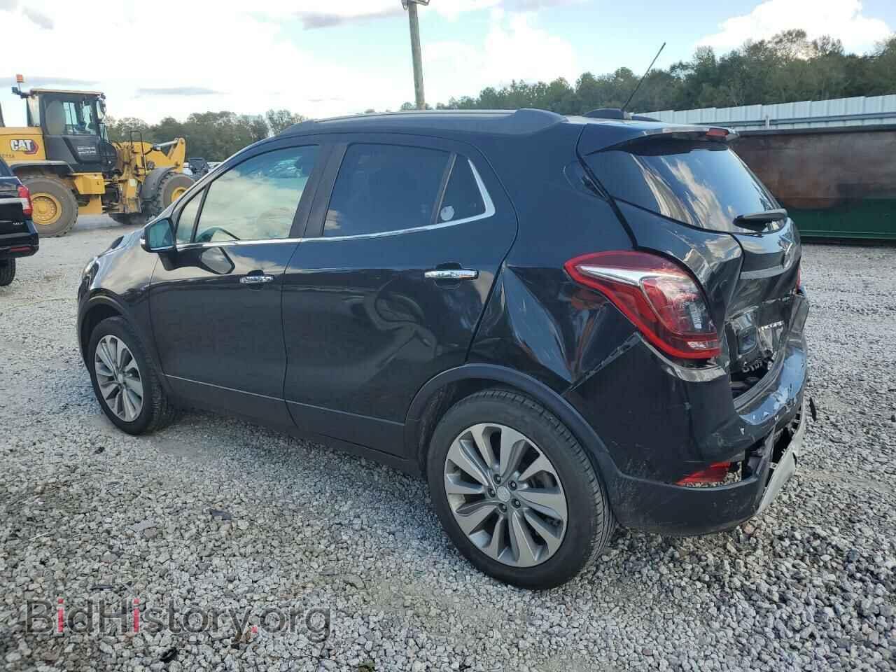 2018 BUICK ENCORE - VIN: KL4CJASB0JB686958 - Photo 2