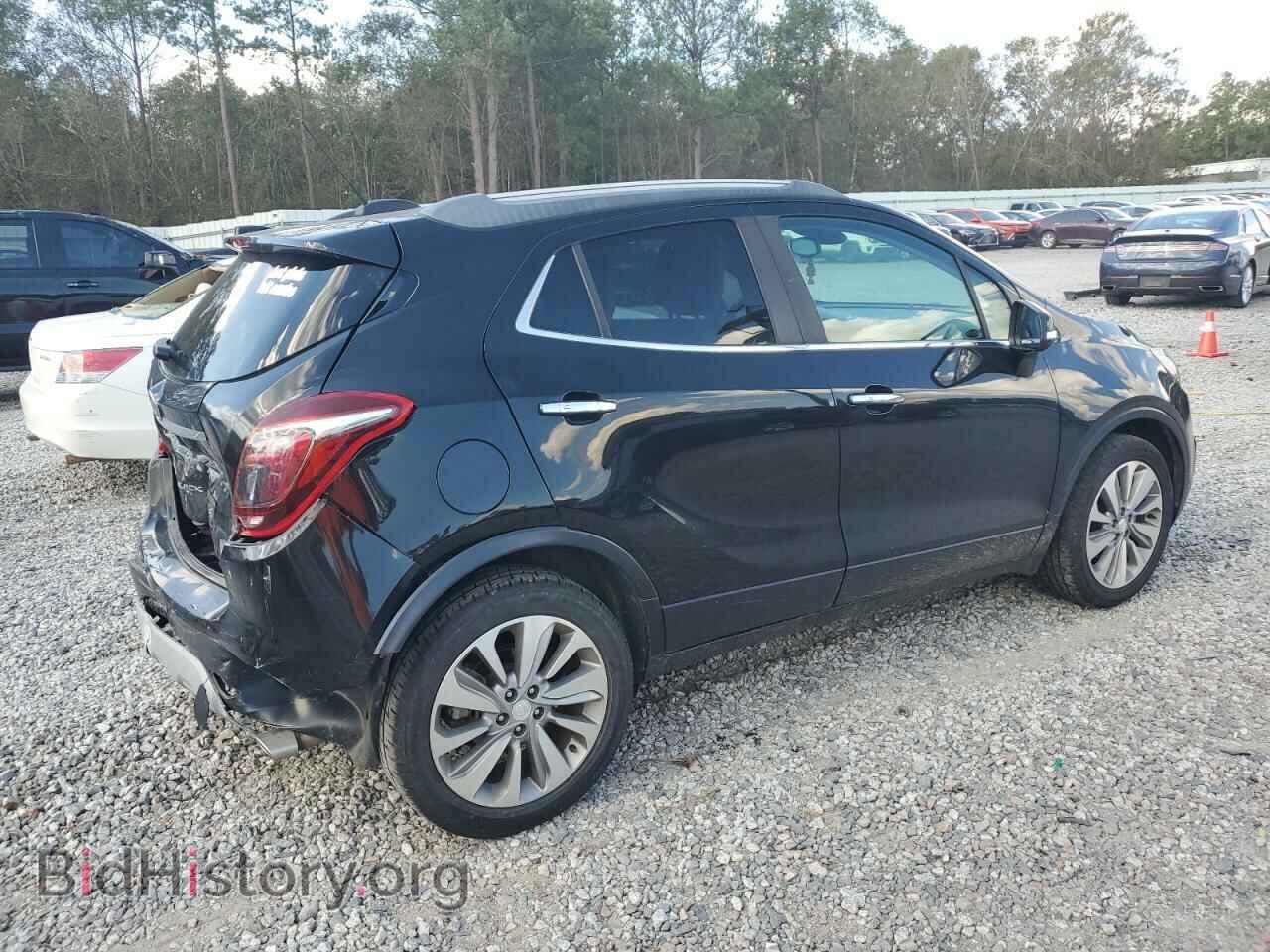 2018 BUICK ENCORE - VIN: KL4CJASB0JB686958 - Photo 3