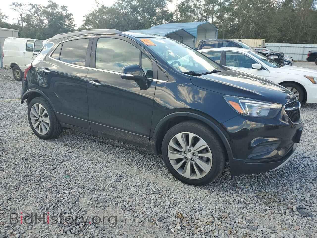 2018 BUICK ENCORE - VIN: KL4CJASB0JB686958 - Photo 4