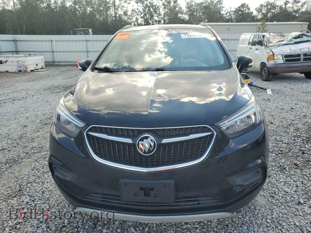 2018 BUICK ENCORE - VIN: KL4CJASB0JB686958 - Photo 5