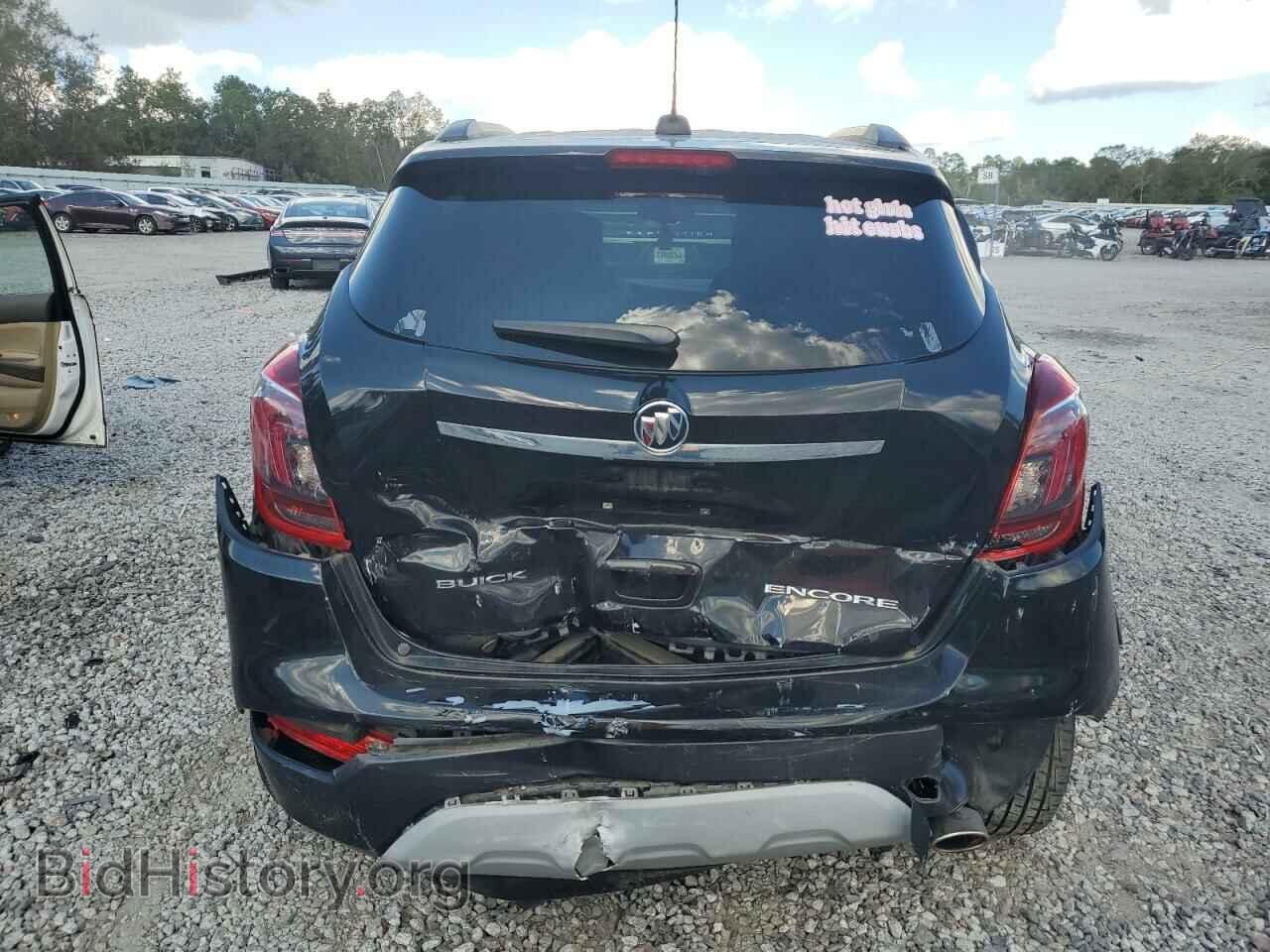 2018 BUICK ENCORE - VIN: KL4CJASB0JB686958 - Photo 6