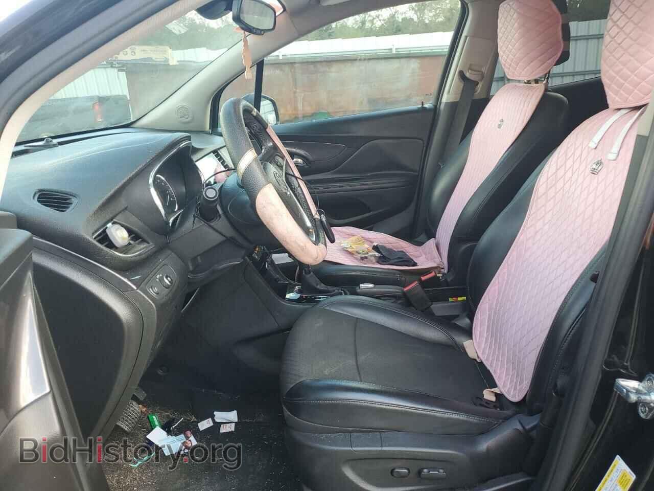2018 BUICK ENCORE - VIN: KL4CJASB0JB686958 - Photo 7