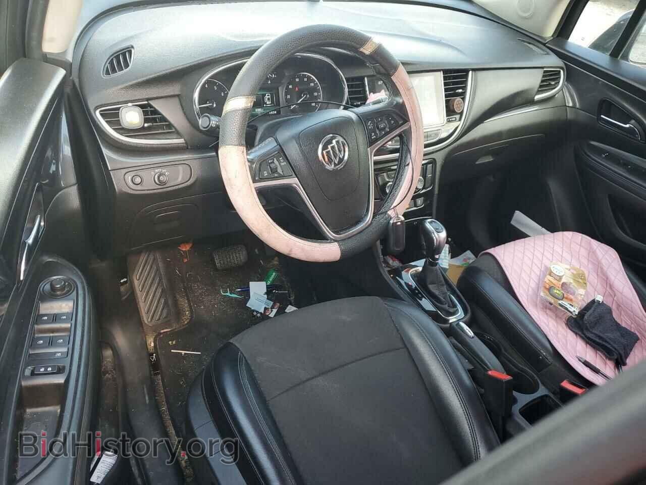 2018 BUICK ENCORE - VIN: KL4CJASB0JB686958 - Photo 8