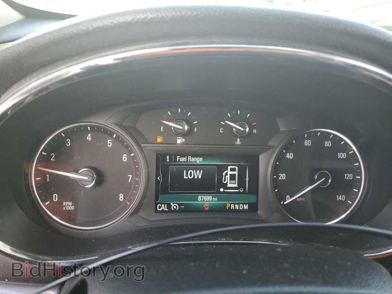 2018 BUICK ENCORE - VIN: KL4CJASB0JB686958 - Photo 9