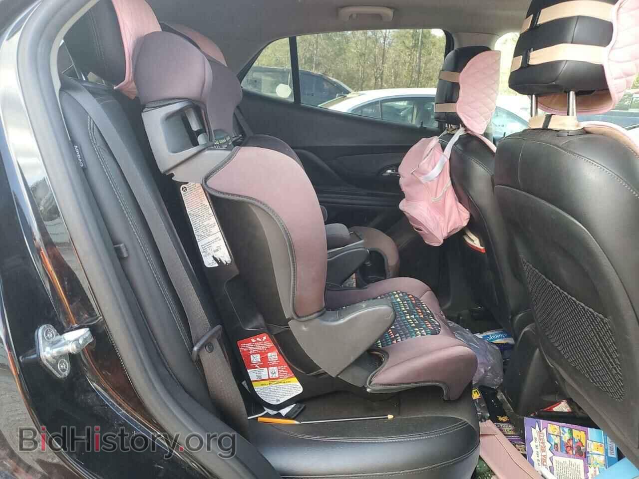 2018 BUICK ENCORE - VIN: KL4CJASB0JB686958 - Photo 10
