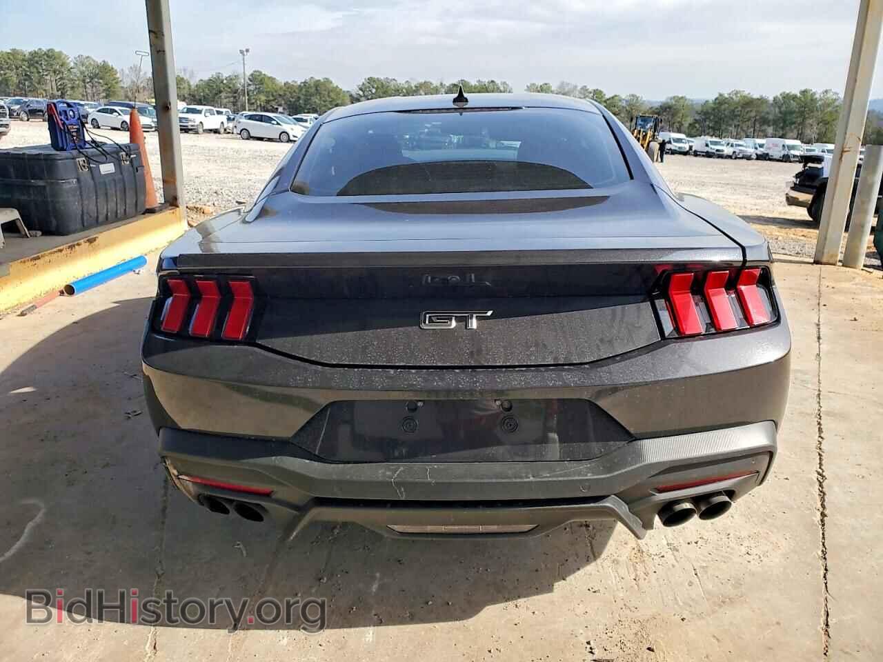 2024 FORD MUSTANG - VIN: 1FA6P8CF3R5411791 - Фото 6