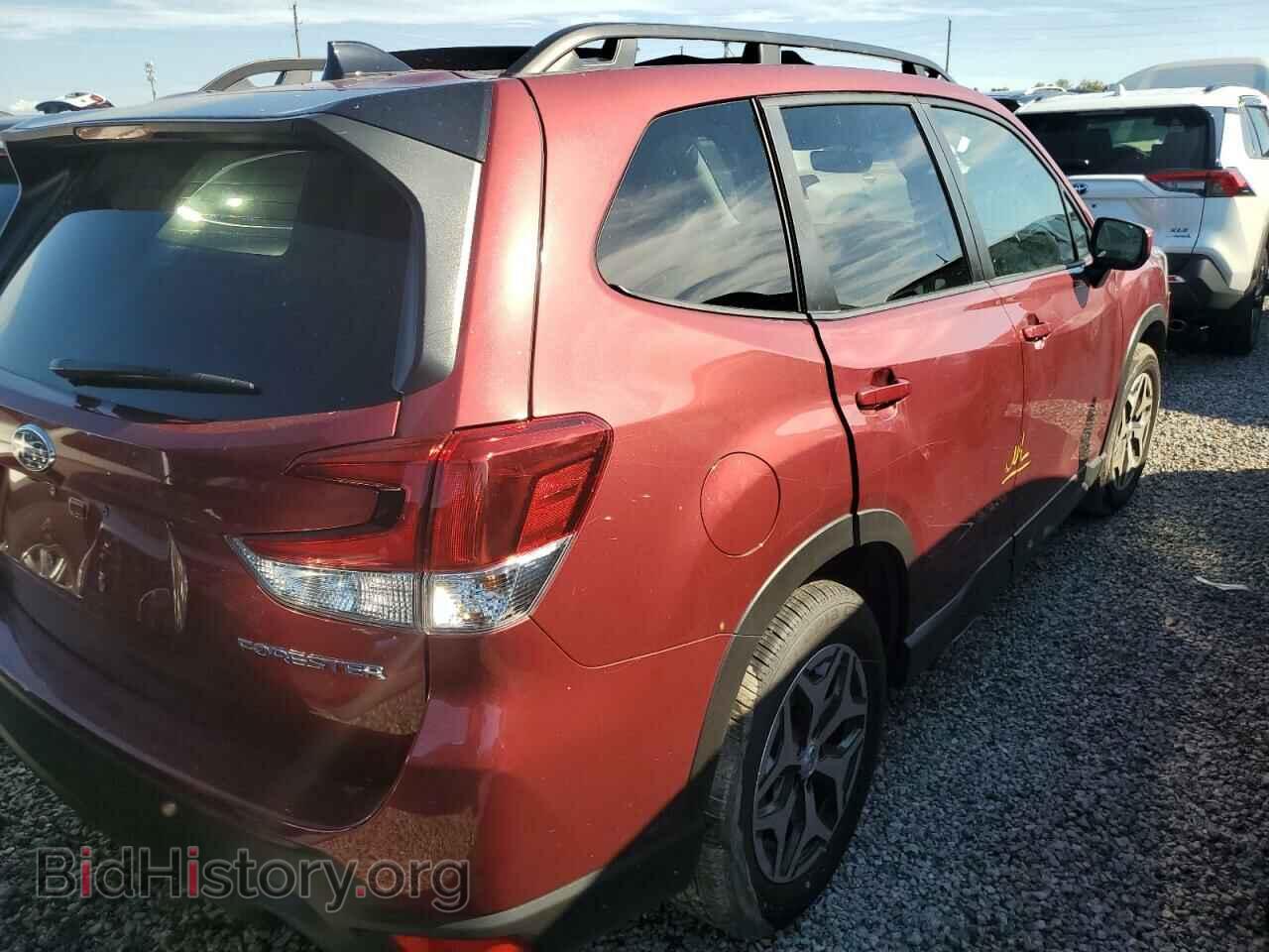 2024 SUBARU FORESTER - VIN: JF2SKACC6RH453909 - Фото 3