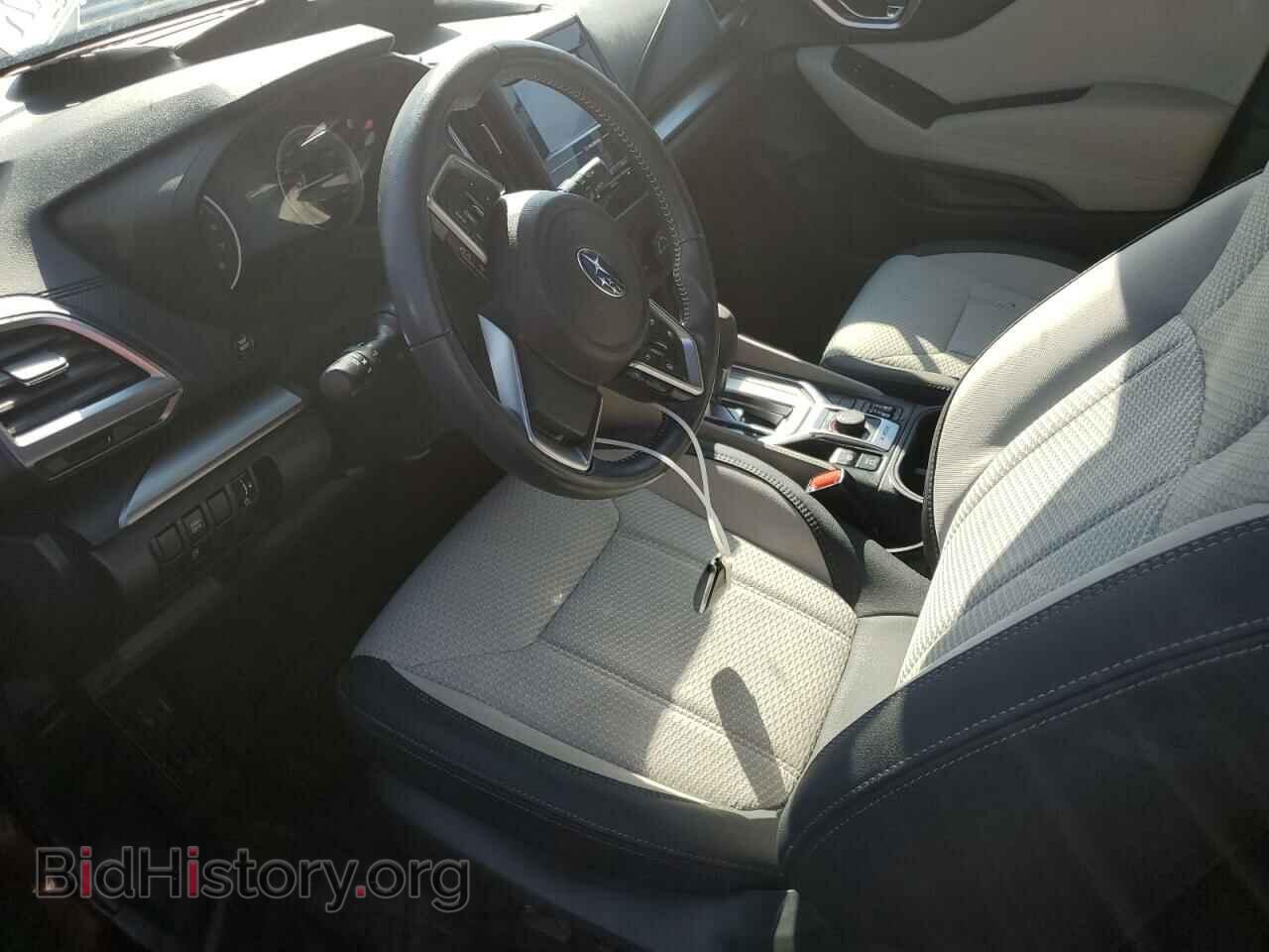 2024 SUBARU FORESTER - VIN: JF2SKACC6RH453909 - Фото 7