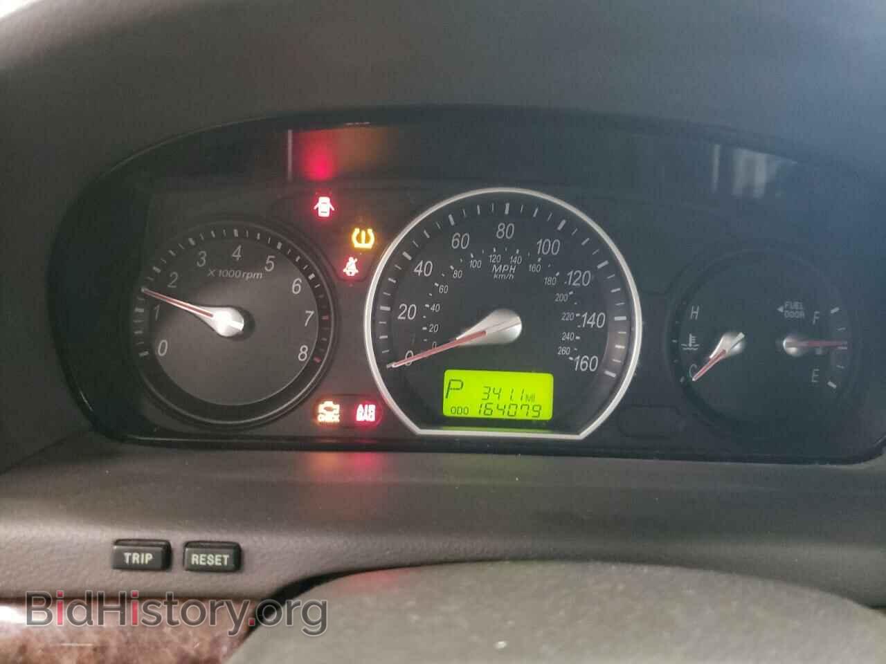 2008 HYUNDAI SONATA - VIN: 5NPEU46F28H387565 - Фото 9