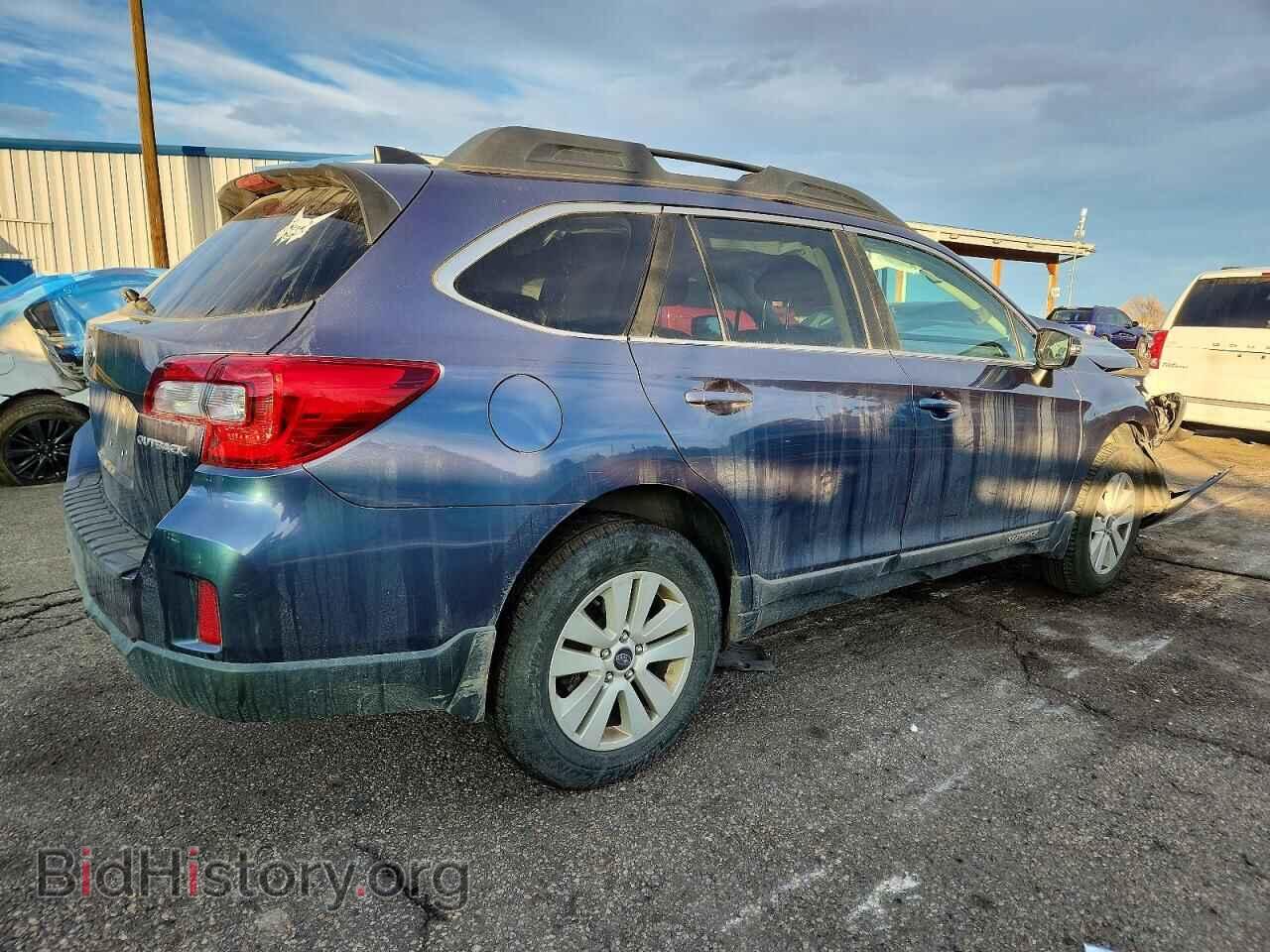 2017 SUBARU OUTBACK - VIN: 4S4BSAFC0H3312061 - Фото 3