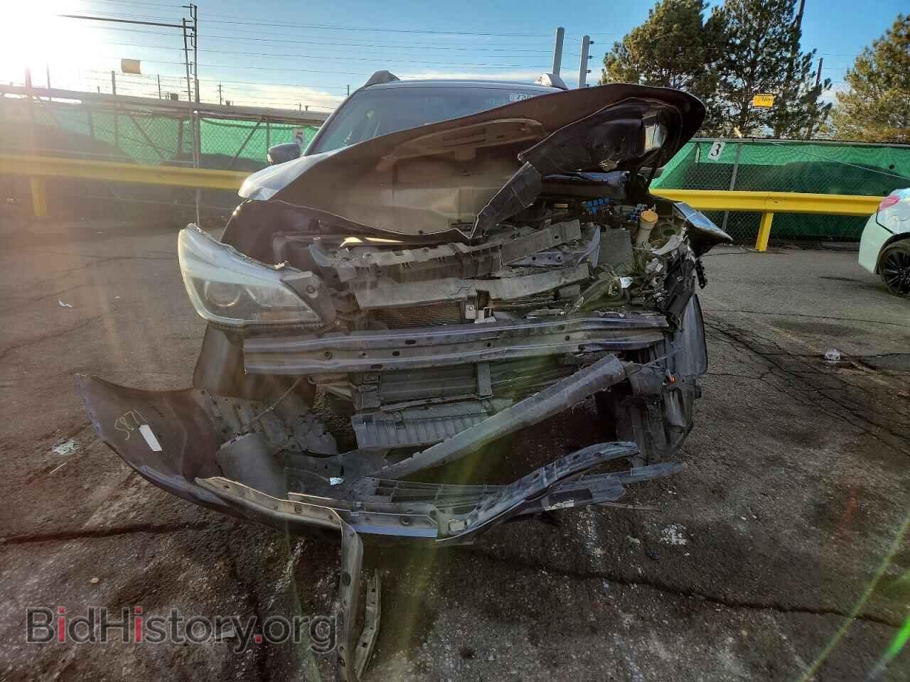2017 SUBARU OUTBACK - VIN: 4S4BSAFC0H3312061 - Фото 5