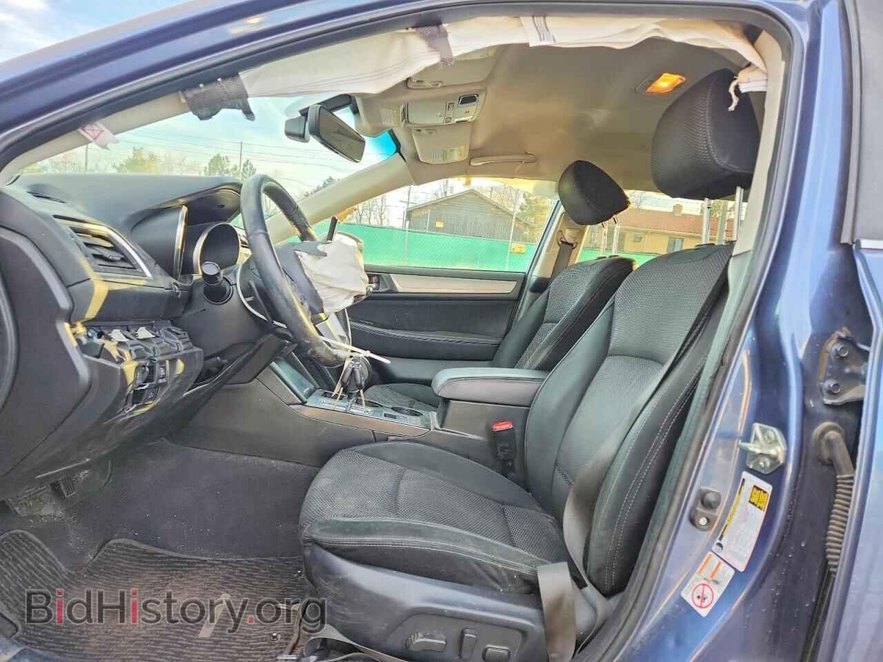 2017 SUBARU OUTBACK - VIN: 4S4BSAFC0H3312061 - Фото 7