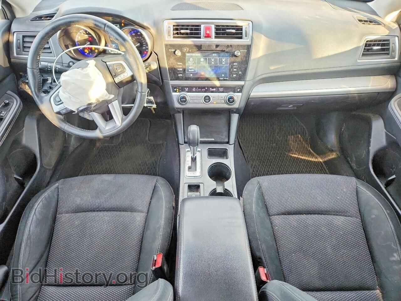 2017 SUBARU OUTBACK - VIN: 4S4BSAFC0H3312061 - Фото 8